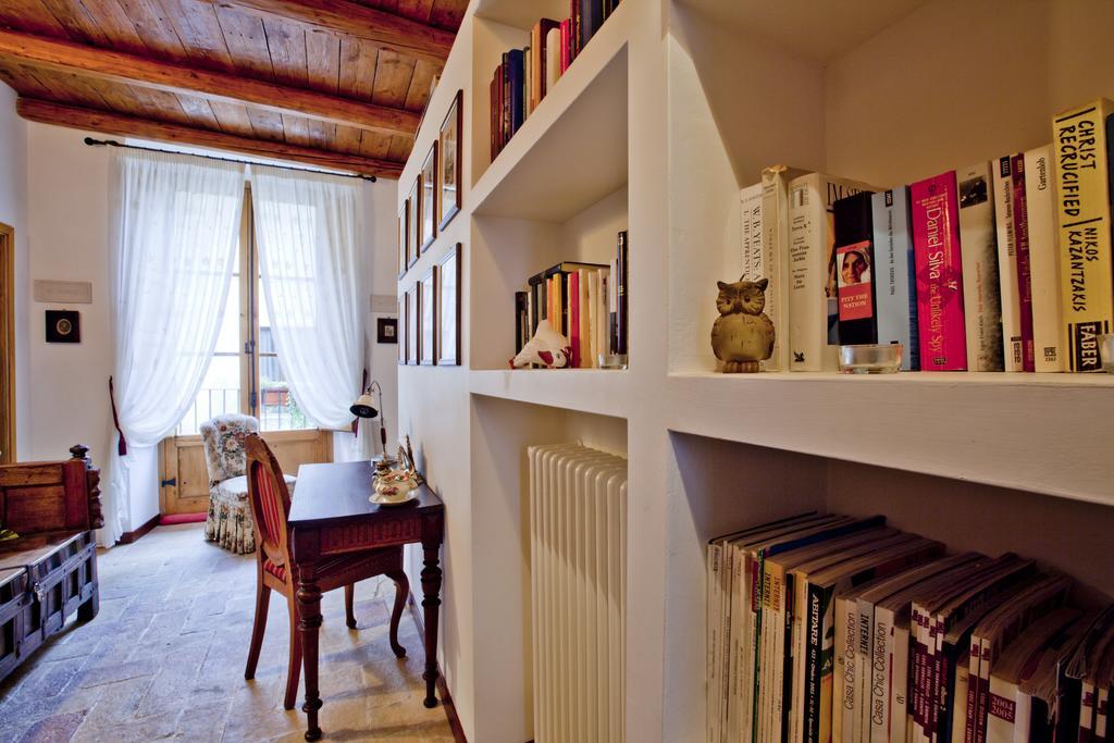 B&B Il Marchese Del Grillo Sulmona Luaran gambar