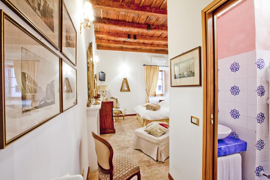 B&B Il Marchese Del Grillo Sulmona Bilik gambar